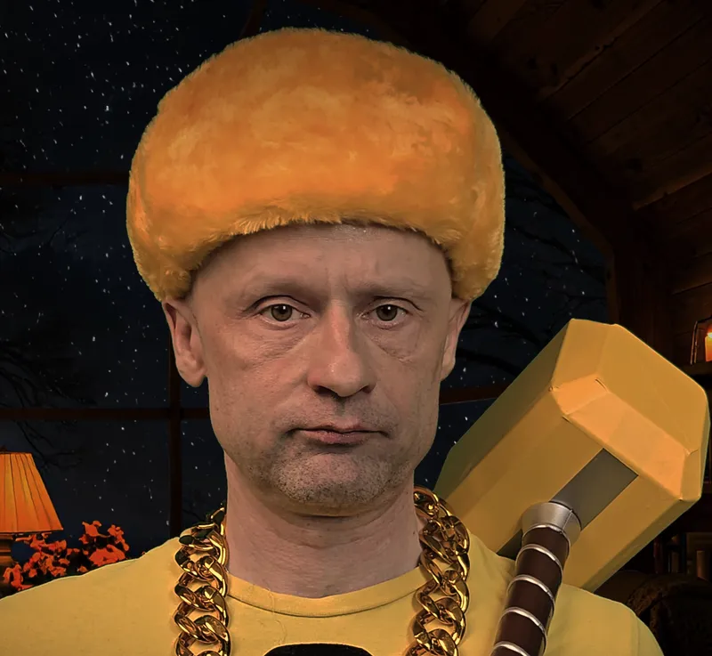 Алексей Лапицкий — автор курса